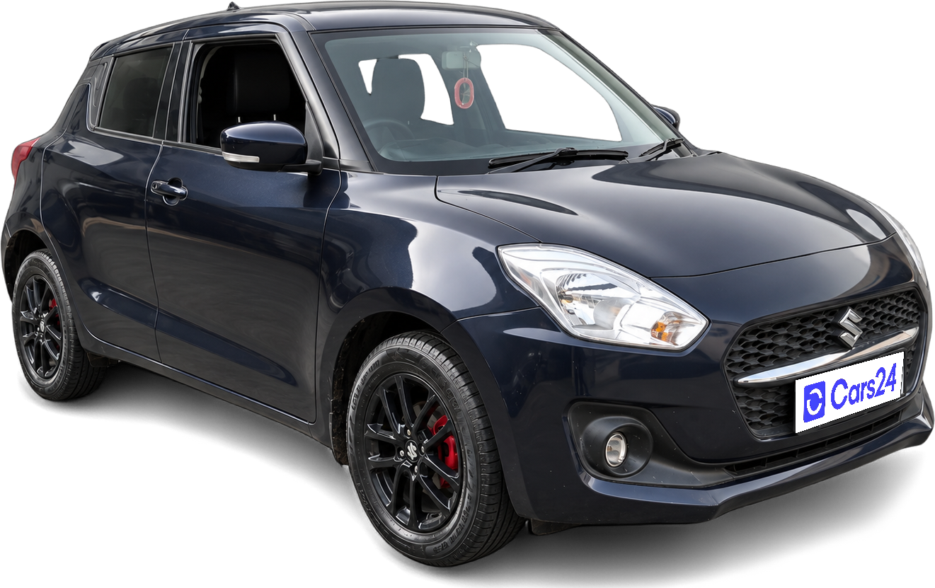2021 Maruti Swift - Hatchback - Petrol - Manual - ₹4.79 lakh