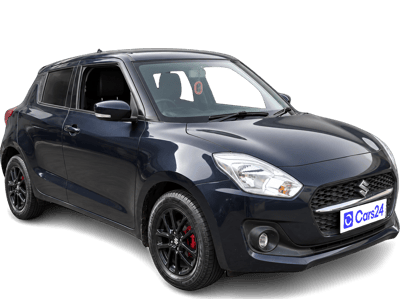 2021 Maruti Swift - Hatchback - Petrol - Manual - ₹4.79 lakh