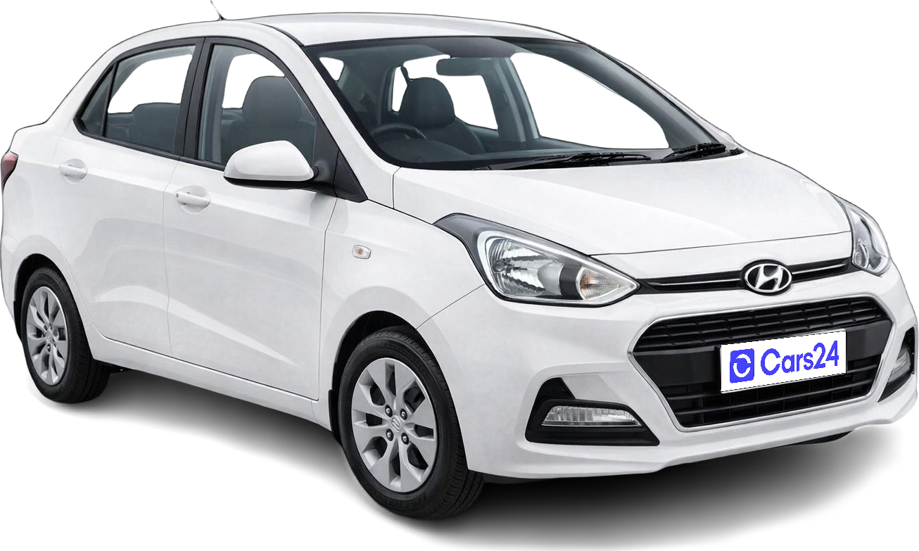 2019 Hyundai Xcent - Sedan - CNG - Manual - ₹4.07 lakh