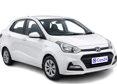 2019 Hyundai Xcent - Sedan - CNG - Manual - ₹4.07 lakh