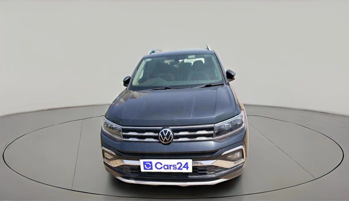 2023 Volkswagen TAIGUN TOPLINE 1.0 TSI AT, Petrol, Automatic, 63,312 km, exterior