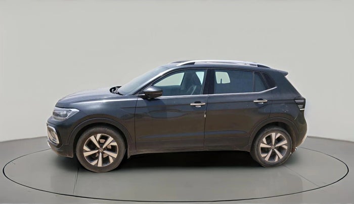 2023 Volkswagen TAIGUN TOPLINE 1.0 TSI AT, Petrol, Automatic, 63,312 km, exterior