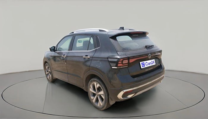 2023 Volkswagen TAIGUN TOPLINE 1.0 TSI AT, Petrol, Automatic, 63,312 km, exterior