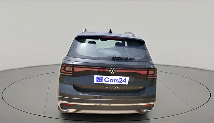 2023 Volkswagen TAIGUN TOPLINE 1.0 TSI AT, Petrol, Automatic, 63,312 km, exterior