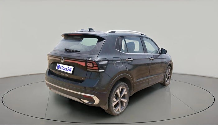 2023 Volkswagen TAIGUN TOPLINE 1.0 TSI AT, Petrol, Automatic, 63,312 km, exterior