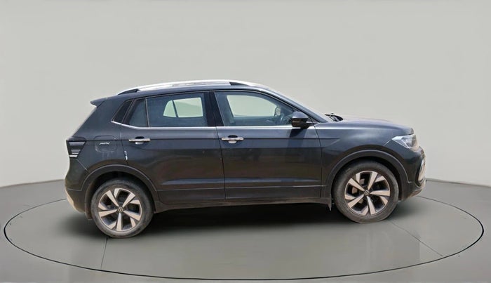 2023 Volkswagen TAIGUN TOPLINE 1.0 TSI AT, Petrol, Automatic, 63,312 km, exterior