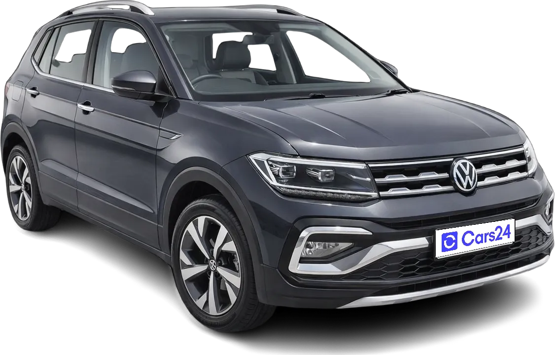 2023 Volkswagen TAIGUN - SUV - Petrol - Automatic - ₹12.00 lakh