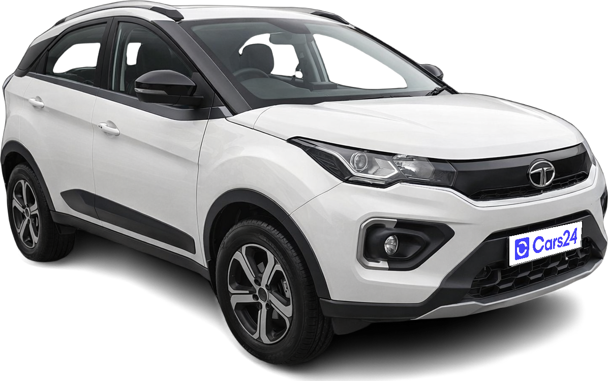 2021 Tata NEXON - SUV - Petrol - Manual - ₹6.00 lakh