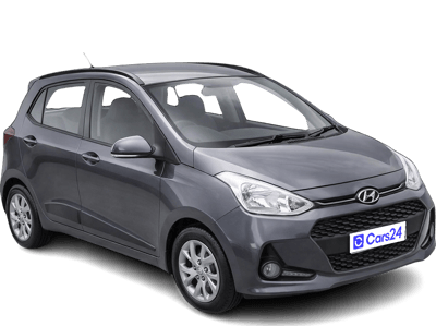 2018 Hyundai Grand i10 - Hatchback - CNG - Manual - ₹4.00 lakh