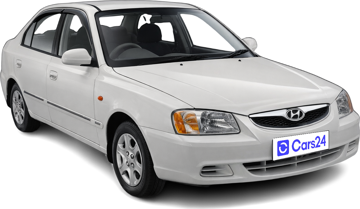2011 Hyundai Accent - Sedan - CNG - Manual - ₹95,000