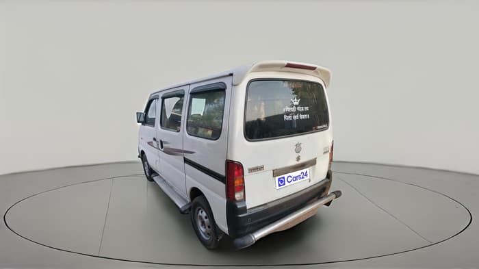 2013 Maruti Eeco 5 STR WITH A/C+HTR, CNG, Manual, 2,04,536 km, exterior
