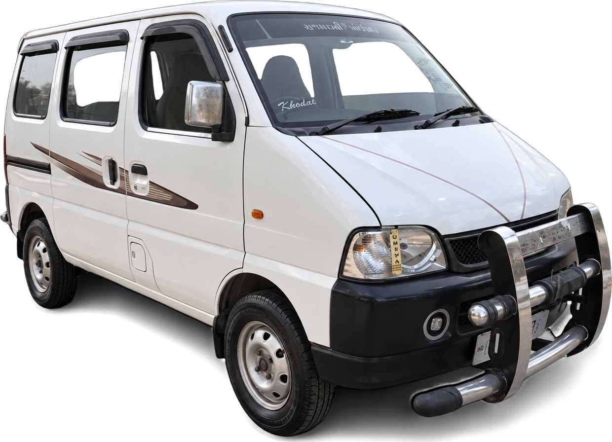 2013 Maruti Eeco - SUV - CNG - Manual - ₹1.80 lakh