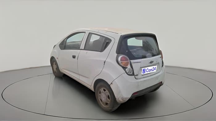 2012 Chevrolet Beat PS DIESEL, Diesel, Manual, 8,82,035 km, exterior