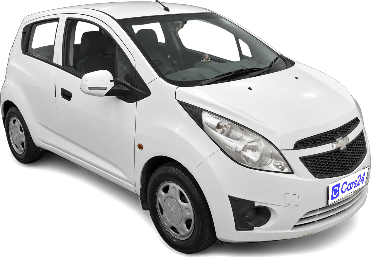 2012 Chevrolet Beat - Hatchback - Diesel - Manual - ₹48,500