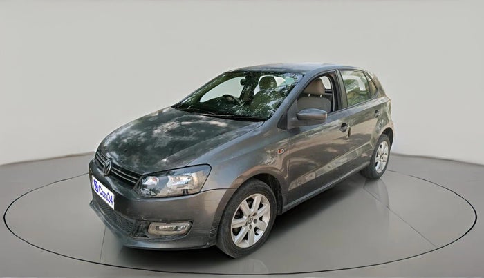 2013 Volkswagen Polo COMFORTLINE 1.2L, Diesel, Manual, 88,520 km, exterior