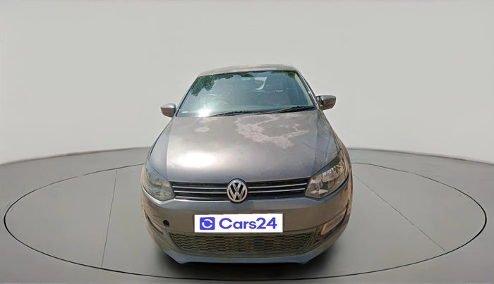 2013 Volkswagen Polo COMFORTLINE 1.2L, Diesel, Manual, 88,520 km, exterior