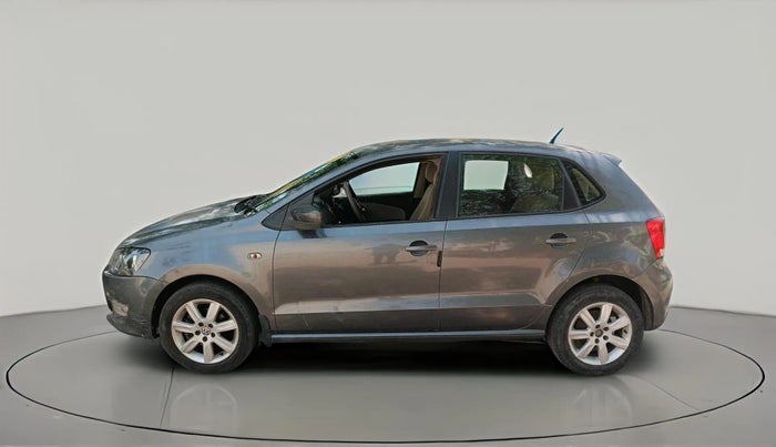 2013 Volkswagen Polo COMFORTLINE 1.2L, Diesel, Manual, 88,520 km, exterior