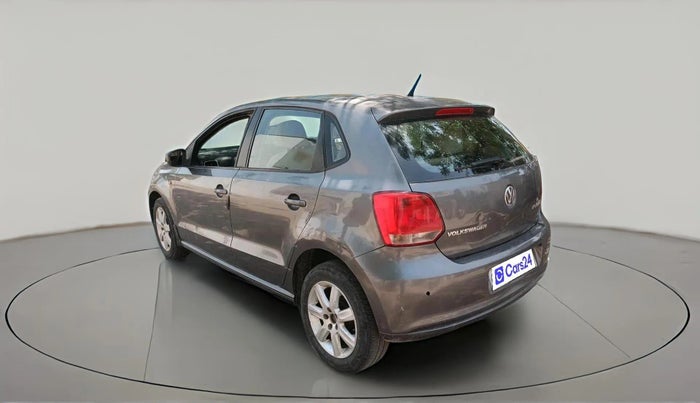 2013 Volkswagen Polo COMFORTLINE 1.2L, Diesel, Manual, 88,520 km, exterior