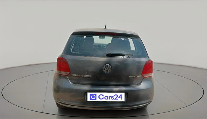2013 Volkswagen Polo COMFORTLINE 1.2L, Diesel, Manual, 88,520 km, exterior