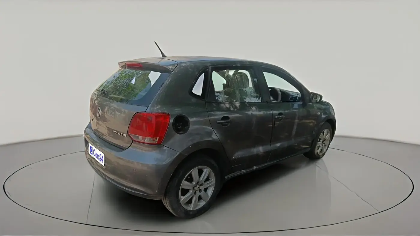2013 Volkswagen Polo COMFORTLINE 1.2L, Diesel, Manual, 88,520 km, exterior