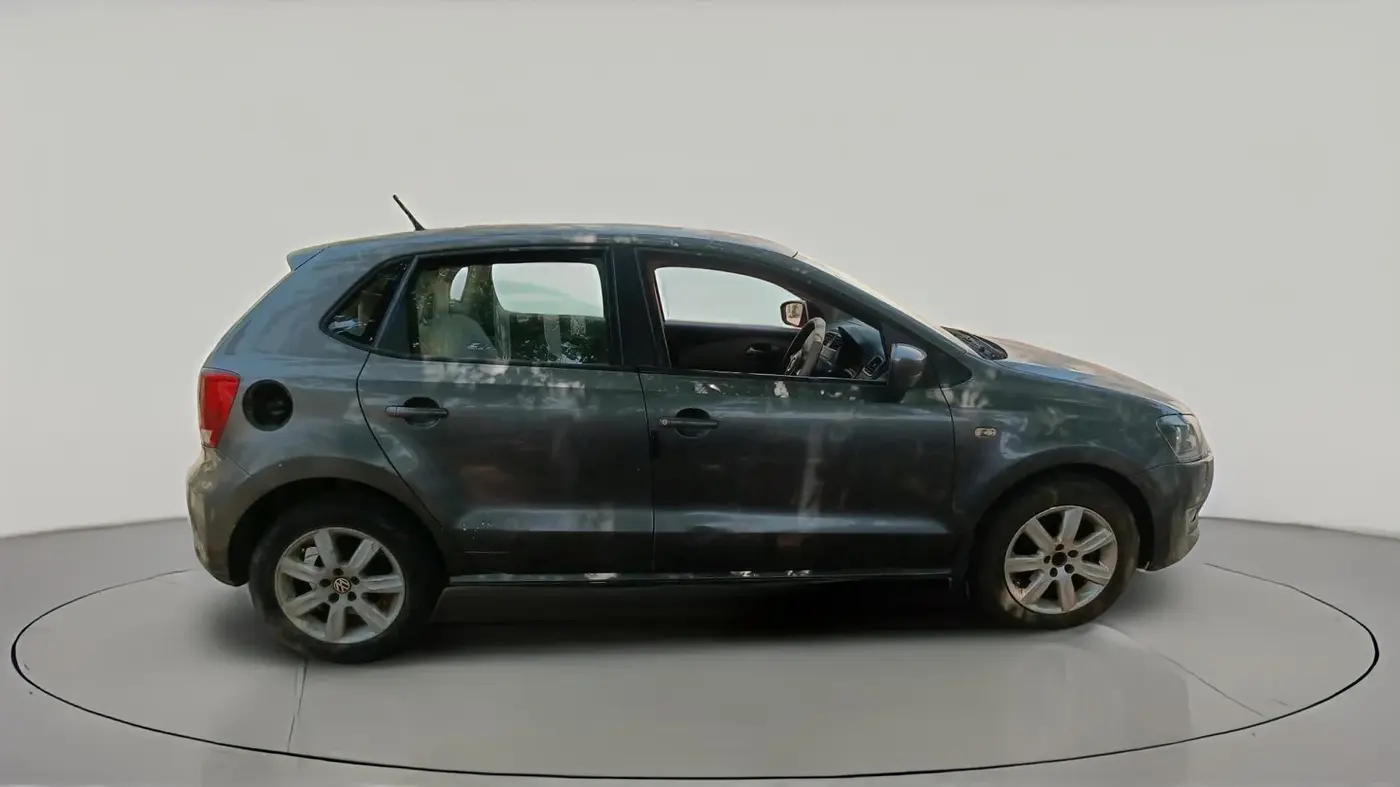 2013 Volkswagen Polo COMFORTLINE 1.2L, Diesel, Manual, 88,520 km, exterior