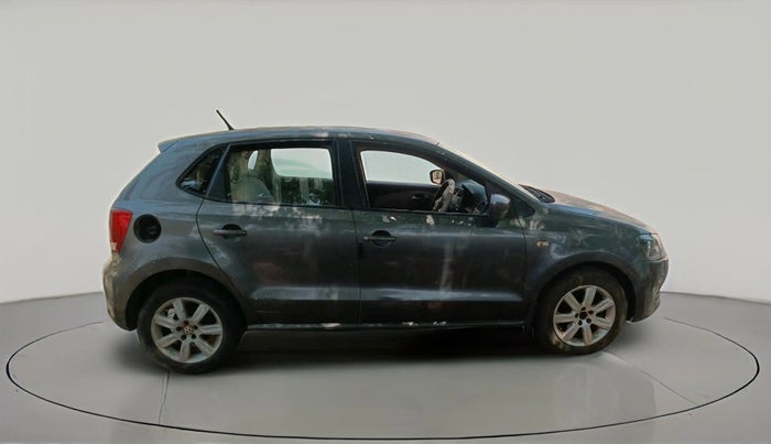 2013 Volkswagen Polo COMFORTLINE 1.2L, Diesel, Manual, 88,520 km, exterior