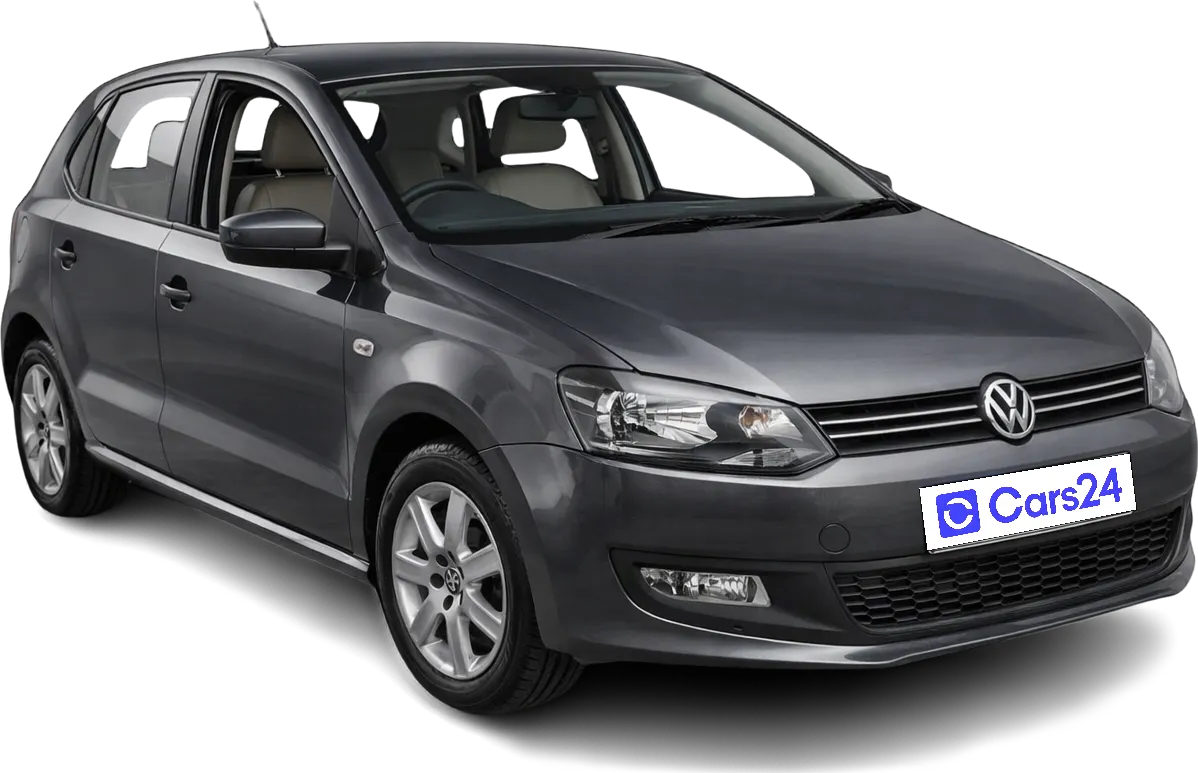 2013 Volkswagen Polo - Hatchback - Diesel - Manual - ₹1.31 lakh