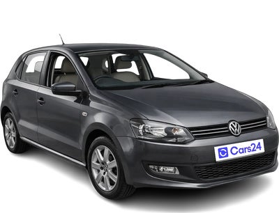 2013 Volkswagen Polo - Hatchback - Diesel - Manual - ₹1.31 lakh
