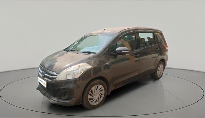 2017 Maruti Ertiga VDI SHVS, Diesel, Manual, 1,25,400 km, exterior