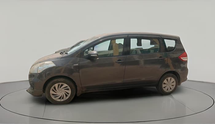 2017 Maruti Ertiga VDI SHVS, Diesel, Manual, 1,25,400 km, exterior