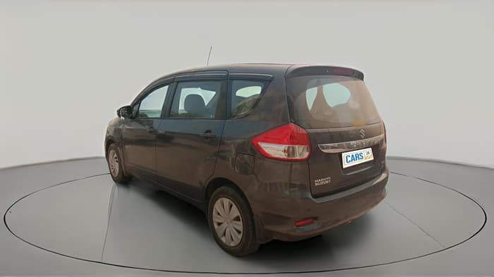 2017 Maruti Ertiga VDI SHVS, Diesel, Manual, 1,25,400 km, exterior