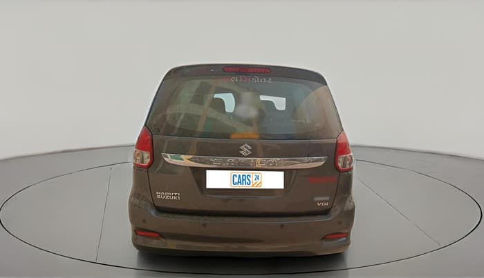 2017 Maruti Ertiga VDI SHVS, Diesel, Manual, 1,25,400 km, exterior