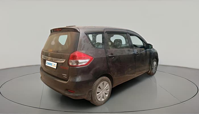 2017 Maruti Ertiga VDI SHVS, Diesel, Manual, 1,25,400 km, exterior