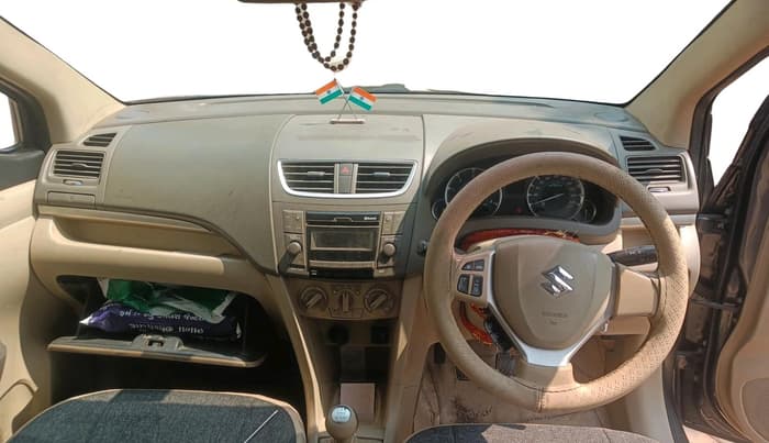 2017 Maruti Ertiga VDI SHVS, Diesel, Manual, 1,25,400 km, interior