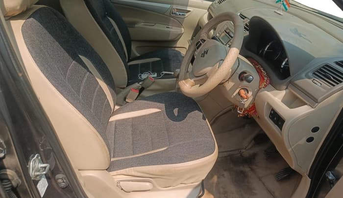 2017 Maruti Ertiga VDI SHVS, Diesel, Manual, 1,25,400 km, interior