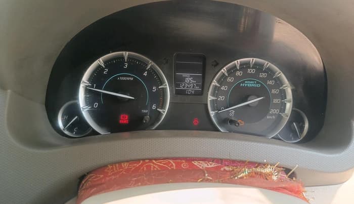 2017 Maruti Ertiga VDI SHVS, Diesel, Manual, 1,25,400 km, interior