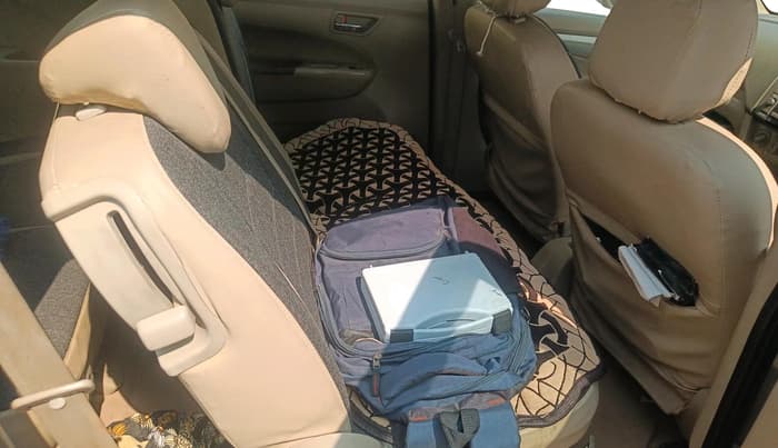 2017 Maruti Ertiga VDI SHVS, Diesel, Manual, 1,25,400 km, interior