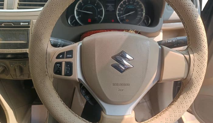 2017 Maruti Ertiga VDI SHVS, Diesel, Manual, 1,25,400 km, interior
