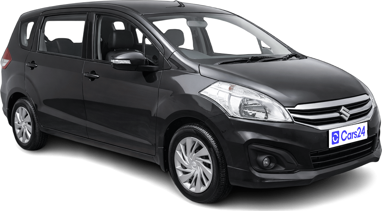 2017 Maruti Ertiga - SUV - Diesel - Manual - ₹6.40 lakh