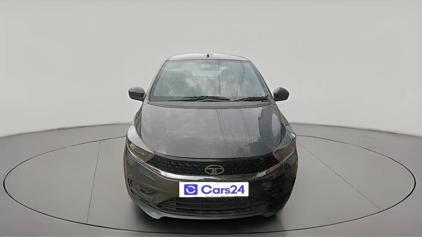 2023 Tata Tiago XM CNG, CNG, Manual, 1,12,429 km, exterior