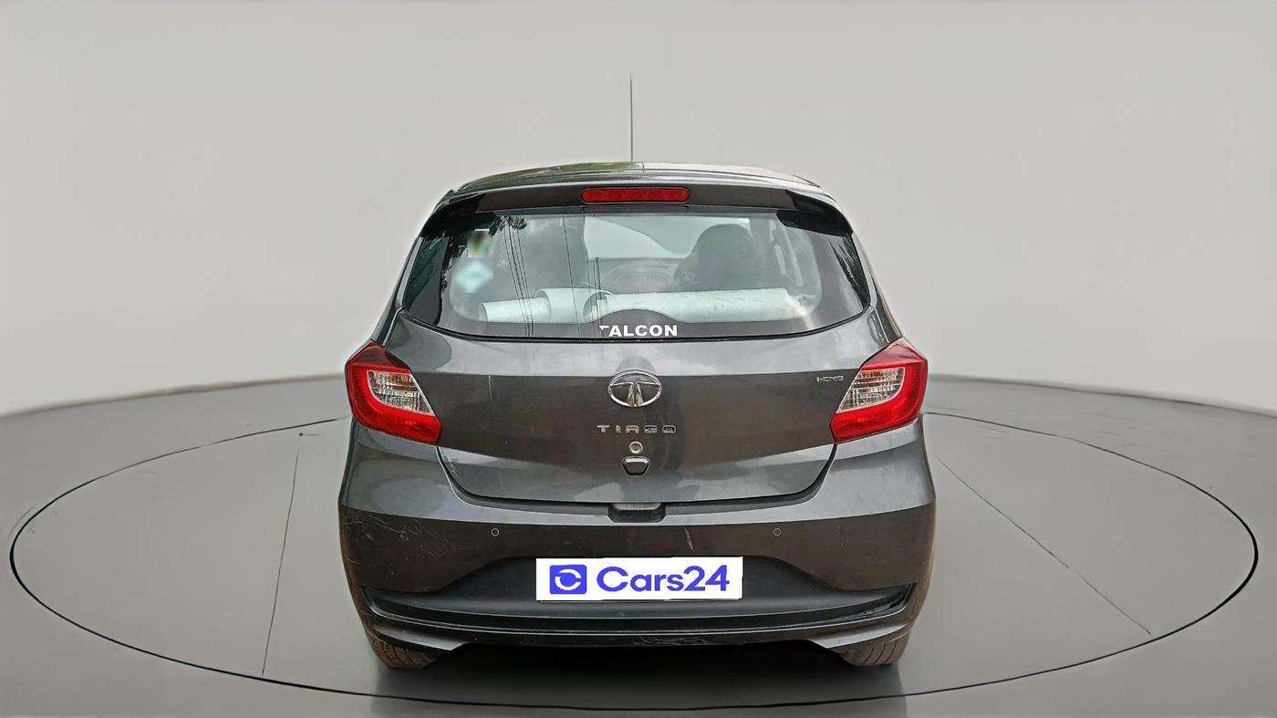 2023 Tata Tiago XM CNG, CNG, Manual, 1,12,429 km, exterior