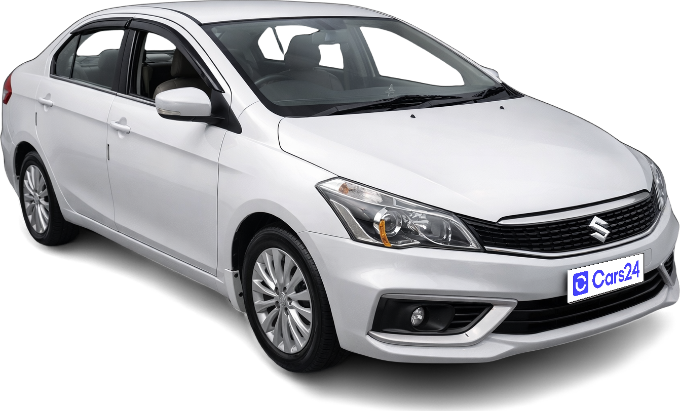 2019 Maruti Ciaz - Sedan - CNG - Manual - ₹5.40 lakh