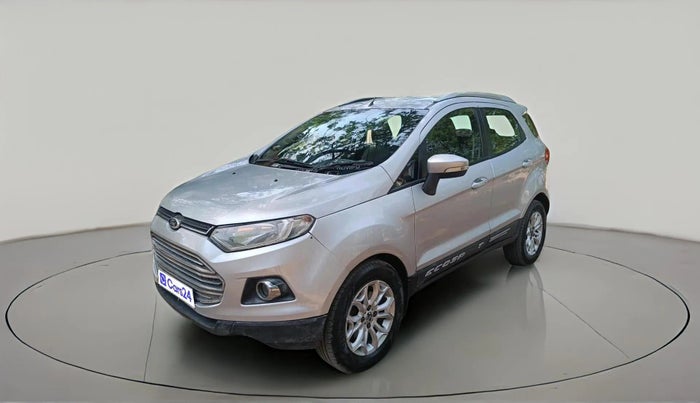 2015 Ford Ecosport TITANIUM 1.5L DIESEL, Diesel, Manual, 1,05,960 km, exterior
