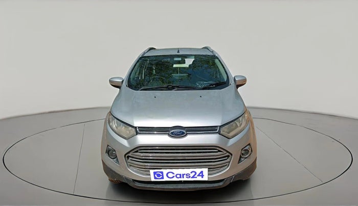 2015 Ford Ecosport TITANIUM 1.5L DIESEL, Diesel, Manual, 1,05,960 km, exterior