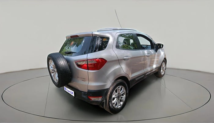 2015 Ford Ecosport TITANIUM 1.5L DIESEL, Diesel, Manual, 1,05,960 km, exterior