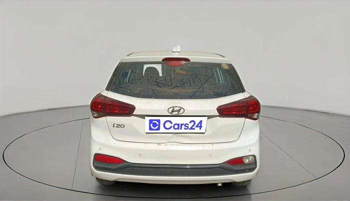 2019 Hyundai Elite i20 MAGNA PLUS 1.2, CNG, Manual, 1,17,179 km, exterior