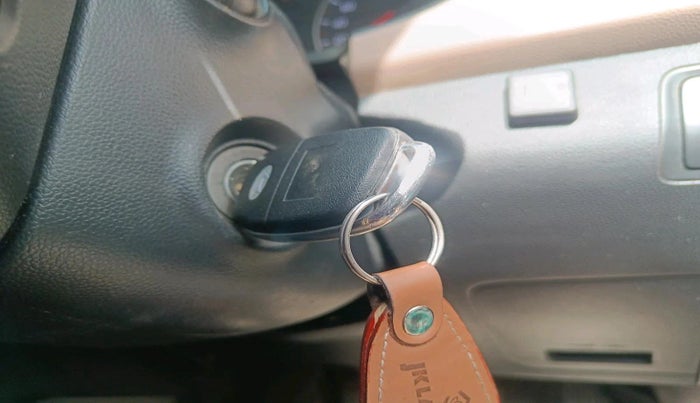 2019 Hyundai Elite i20 MAGNA PLUS 1.2, CNG, Manual, 1,17,179 km, interior