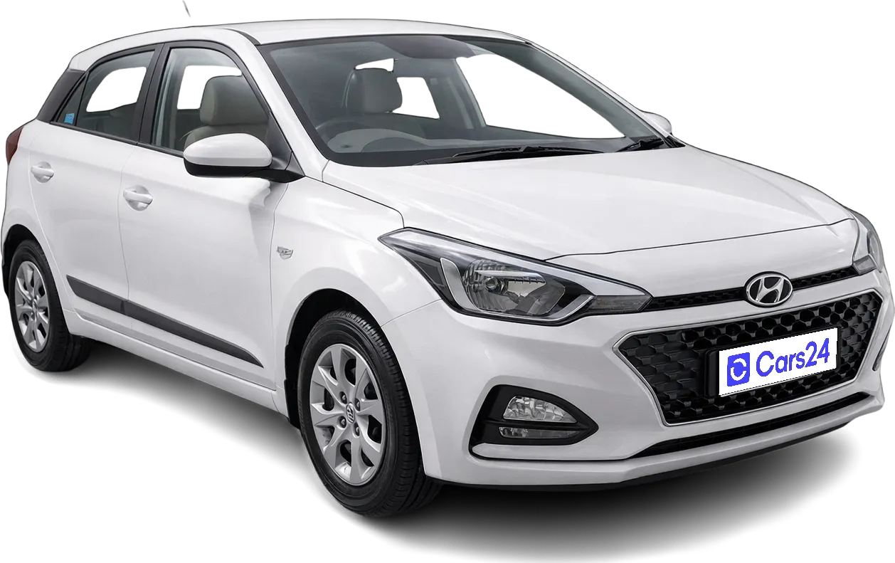 2019 Hyundai Elite i20 - Hatchback - CNG - Manual - ₹4.70 lakh
