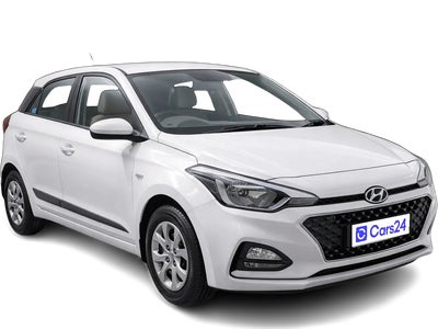 2019 Hyundai Elite i20 - Hatchback - CNG - Manual - ₹4.70 lakh