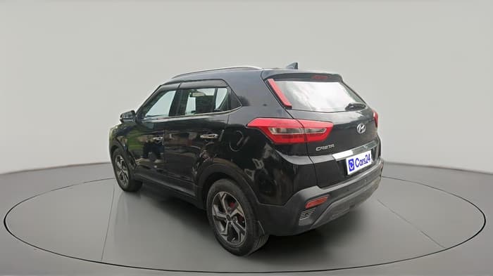 2019 Hyundai Creta SX (O) 1.6 DIESEL, Diesel, Manual, 54,881 km, exterior